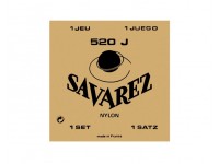 Savarez Jogo de Cordas Nylon Guitarra Clássica Savarez 520J Savarez Jogo de Cordas Nylon Guitarra Clássica Savarez 520J